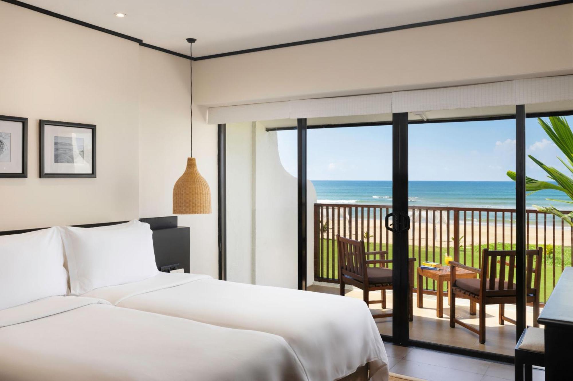 Hotel Ekho Surf Bentota