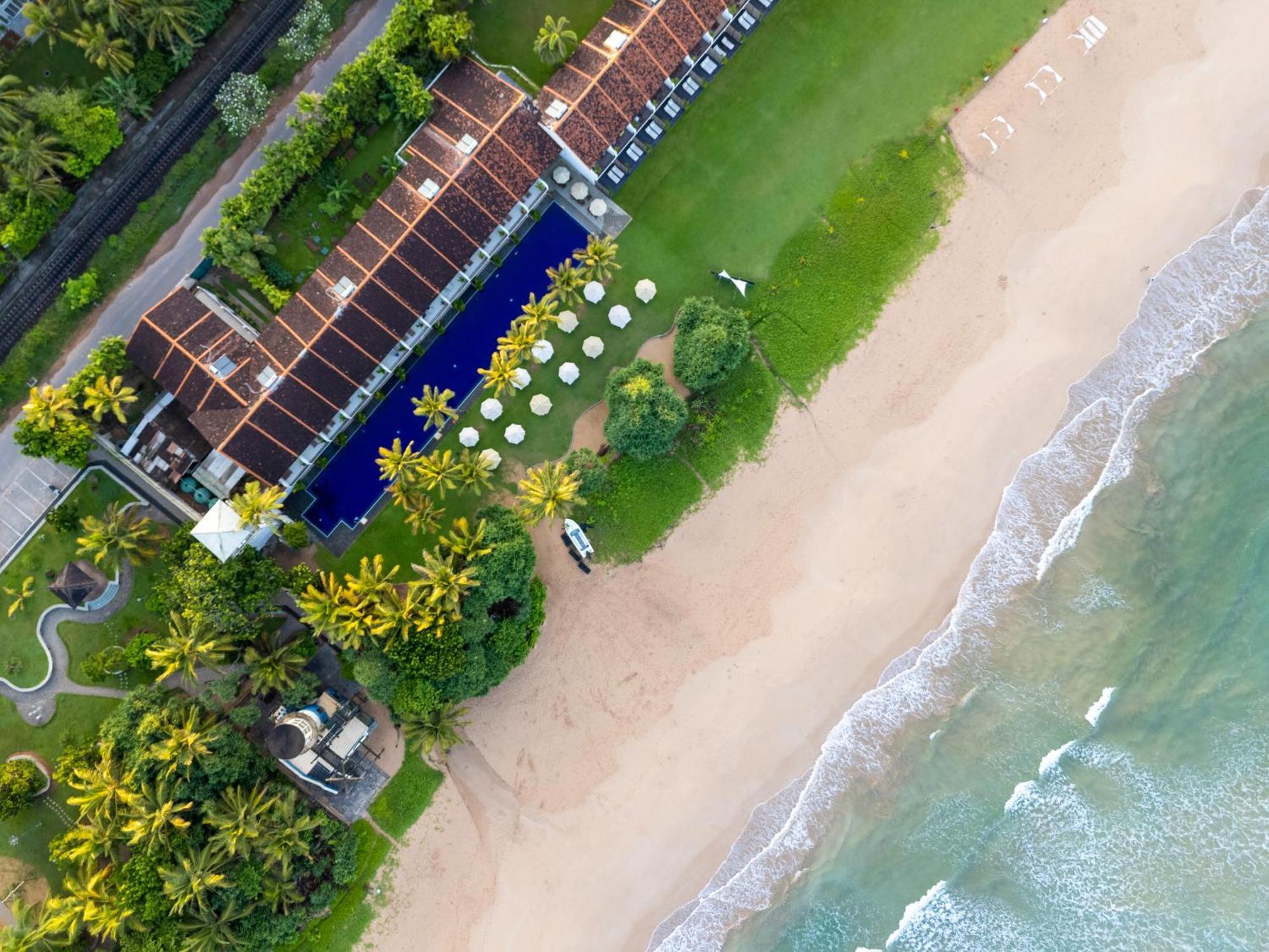Hotel Ekho Surf Bentota